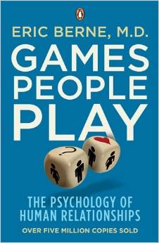 Cover of Games People Play by Eric Berne